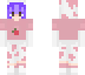 ghost cow outfit