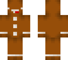 gingerbread man derp