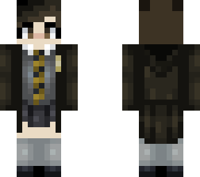 girl hufflepuff