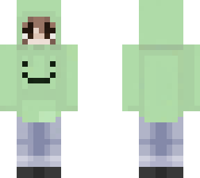 girl in dream sweater