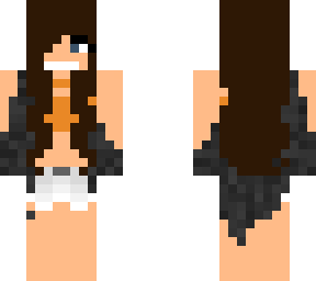 girl odhaya skin