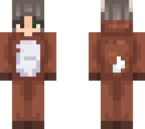 girl reindeer onsie with christmas lights