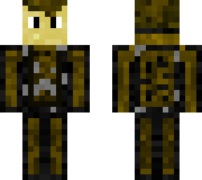 gold  dres