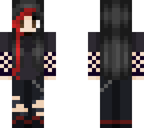 gothic girl