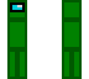 green among us