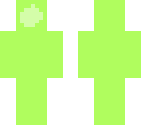 green apple