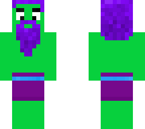 green clayman