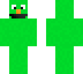 green elmo