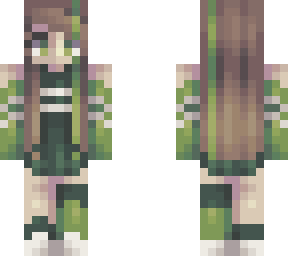 green guy