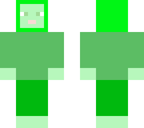 green man