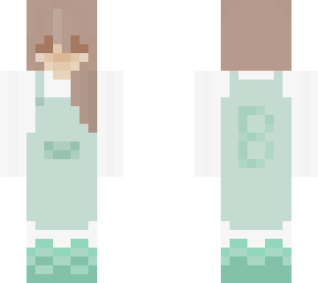 green overall skin.