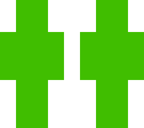 green screen man