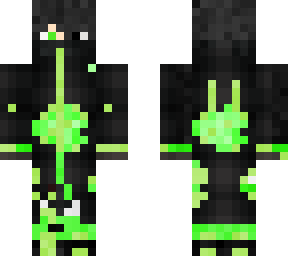 green style raider