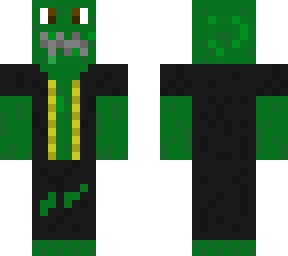 grenn zipper