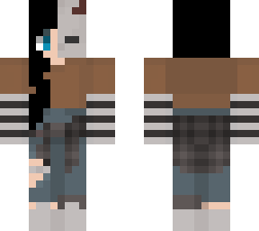 halloween skin