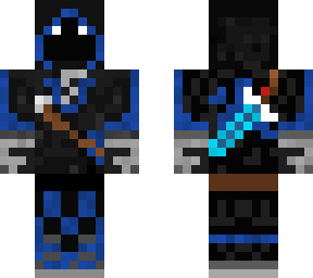 halo blue