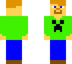 handy maked skin