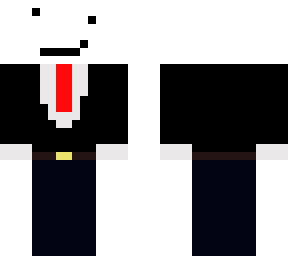 happy slenderman