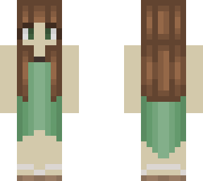 hazelnut dress