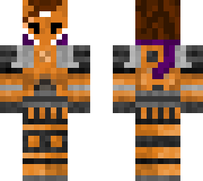 hev fox mask fix
