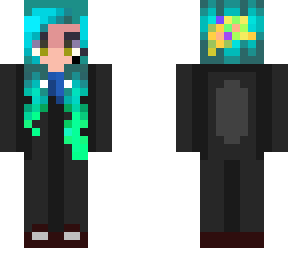 hij suit