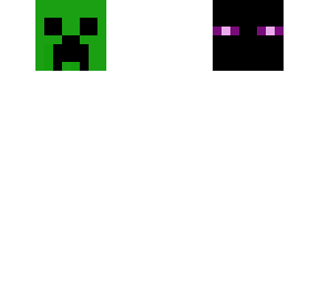hostile mob heads