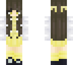 hufflepuff girl