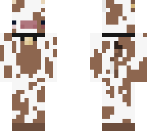 i am a cow!