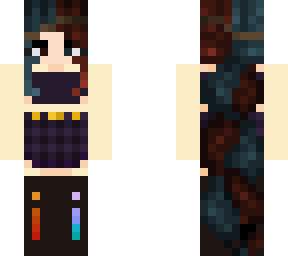 i do't know her name yet (not done)
