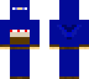 illumina1337 mcc 12 blue bats skin