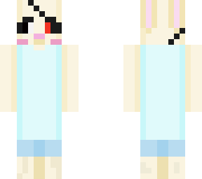 infected bunny