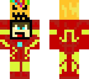 iron man (disfraz)