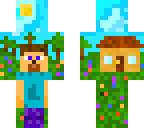 it's steve!