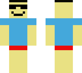 its like quackity but bad