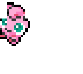 jigglypuff pixelart