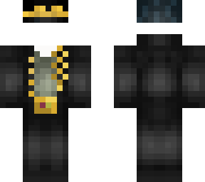 jojo costume