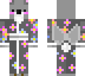 kimono koala
