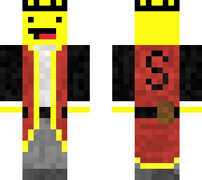 king faceee