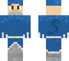 king skin