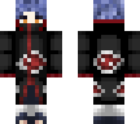 konan/kakashi