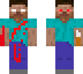korkun herobrine mcqpcraft