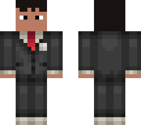 kubqlike in suit