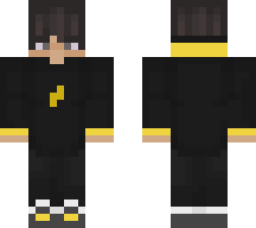 lightining boy