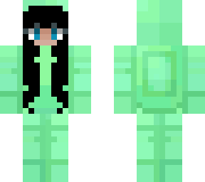 lime crewmate !!