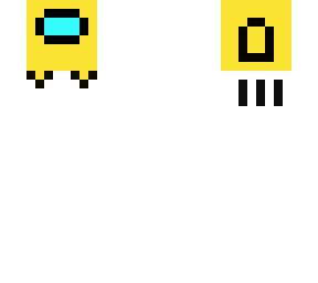 little lemon (mini crewmate)