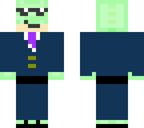 lizard suit