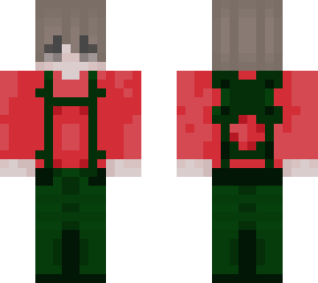 lozoya christmas skin