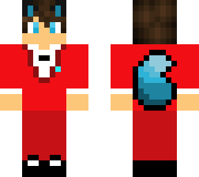 lucas (red tux)