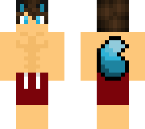 lucas (swim suit)