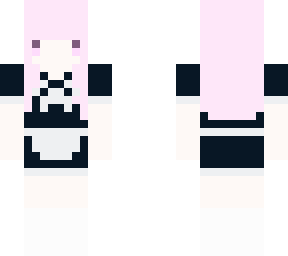 maid girl